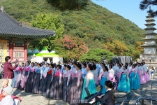 부산불교聯, 2025 팔관회 호국기원법회 봉행