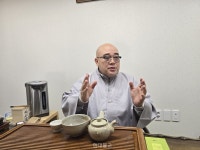 사천 다솔사, 효당 스님 부도탑 50년만 경내 이운