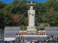 을축년 대홍수 100년, 청호 선사 자비 정신 잇자