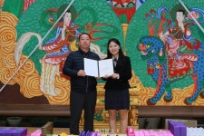 선광사, 개원 24주년 기념법회‧경로잔치 개최