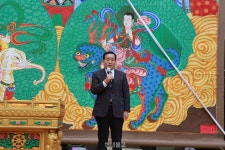 선광사, 개원 24주년 기념법회‧경로잔치 개최