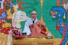 선광사, 개원 24주년 기념법회‧경로잔치 개최
