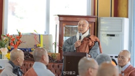 밀양 여여정사, 선 수행 도량으로 30년 불사 회향