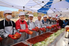 분당 대광사, 지역사회와 자비의 김장 나눔