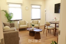 더프라미스, 전쟁 상흔 팔레스타인 심리 회복 돕는다