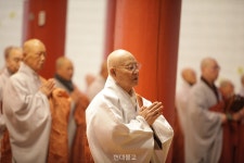 [을사년 동안거 결제] 성파 대종사 정진이 국가 안정으로 회향