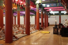 [을사년 동안거 결제] 성파 대종사 정진이 국가 안정으로 회향