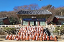 [을사년 동안거 결제] 금정총림 범어사 스스로에 속지 않는 수행