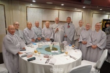 불교광장 회장 경우 스님 취임 연대‧협력 강화