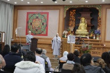 쿠무다, 창립 12주년 정토마을 자재병원서 자비 음악회