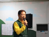 아산사암聯, 아산상록회와 동지 팥죽 나눔