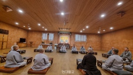 [선명상으로 새해를 열다] 3. 안성 참선마을 참사람의 향기 현장