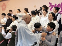 아이와 어머니의 합창, 관음사 선혜단이슬합창단 정기연주회