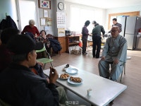 청주 지장사, 붕어빵으로 어르신 마음도 따뜻하게