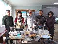 청주 지장사, 붕어빵으로 어르신 마음도 따뜻하게