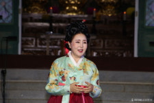 김성녀 동국대 석좌교수, 3·1문화상 예술상 수상