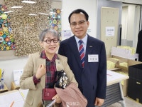 제15대 부산시사회복지협의회장에 이춘성 후보 당선