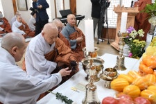 곡성 성륜사, 금타 스님 78주기 다례재 봉행