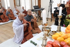 곡성 성륜사, 금타 스님 78주기 다례재 봉행