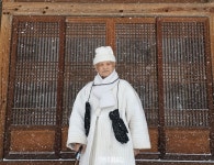 오대산 삼화상 법통 이은 월정사 멍청이