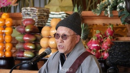 세종 광제사, 이해찬 전 총리 49재 봉행