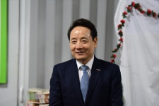 광주 쪽방촌 어르신 위한 자비 곳간 열렸다