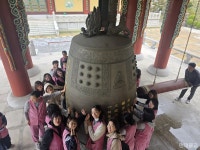 분당 대광사·부명고, 명상으로 학교폭력 치유의 길 찾다