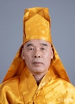 대한불교금강종 제2세 종정 무학당 송천 대종사 원적