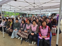 진우 스님 보문사 용왕대재 국가적 행사로 승화되길