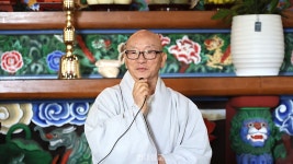 천안 각원사, 경해당 법인 대종사 49재 회향