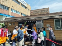 대구 동화사, 자비의 집 도시락 나눔으로 지역상생
