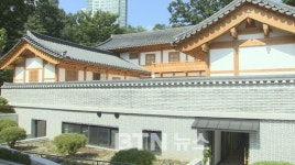 봉은사 전통문화체험관 준공..강남에서 전통문화 체험