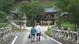 여름 휴가 동해로 떠난다면 삼척 신흥사로