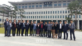 경북 선진농업기술 최빈국 라오스에 전파