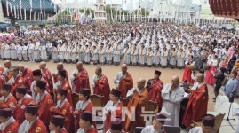 천태종 대성사 창건 50주년