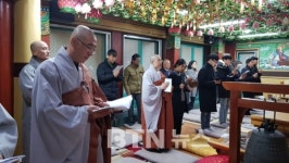 바라밀 창립 33주년 기념법회