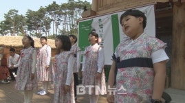 어린이 포교 비결은 관심과 투자