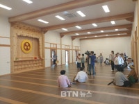 진정한 쉼 의미 찾는 오대산 자연명상마을