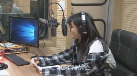 개원중학교 학생들, BTN불교TV 견학ㆍ체험학습