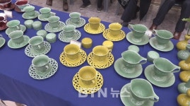 법연원 부산본원 연정사, 장애인문화예술기금 마련 전시회