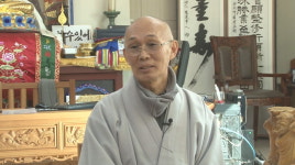 나눔과 포교는 현재 진행형..안심정사 올해 주요사업은?