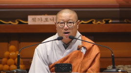 죽림정사ㆍ봉녕사 총동문회 선우회 호국연무사서 수계법회