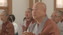 화엄사, 여수 석천사 주지 진옥스님 초청 화엄법회 봉행