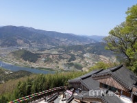 새 단장 마친 호남 대표 기도처 사성암