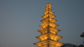 성남시 사암연합회 봉축법회 및 점등식