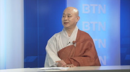 형산강 연등문화축제 집행위원장 법수스님