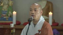 제주 관음사 포살법회 봉행