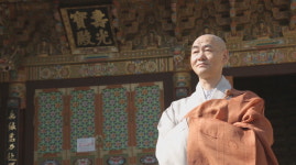 조계총림 송광사 전 율원장 도일스님