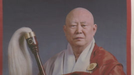 천운당 상원 대종사 9주기 추모 다례재 봉행