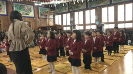 제주 국청사 어린이 합동 여름캠프